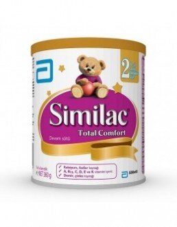 Similac Total Comfort 2 Numara 360 gr Devam Sütü kullananlar yorumlar